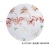 New PVC Christmas Style Placemat Waterproof and Oil-Proof Placemat Factory Direct Sales