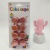Aluminum Foil Cake Cup Cake Paper 6cm Suction Card Packaging 100 Pieces Per Color Card Packaging
