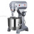 B20 Mixer Three Functions Egg-Breaking Machine 20L Mixer Mixer Commercial Electric Kitchen Equipment