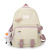 Middle School Student Schoolbag Female Korean Style High School and College Student Ins Style Campus Primary School Student Junior School Backpack Large Capacity