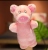 Cute Finger Puppet Plush Toys Family Parent-Child Interaction Kindergarten Class Props Add Fun Simulation Animal