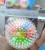 Amazon Colorful Beads Ball Decompression Particle Ball Extrusion Burr Vent Ball Pressure Reduction Toy Squeezing Toy Manufacturer