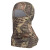 Camouflage Tactics Headgear Outdoor Sun Protection Anti-Sand Camouflage Thermal Cycling Mask Tactical Equipment