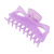 Candy Color Hair Clip Women's Korean Ins Girl's Back Head Shark Clip Large Keel Clip Bath Ponytail Grip