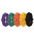 Silicone Decompression Toy Rat Killer Pioneer Puzzle Pressure Relief Silicone Sports Bracelet Fun Color Silicone Bracelet Wholesale