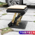 Car Foot Bench Foot Portable Travel Footstool Sleeping Long Distance Travel Inflatable Foot Mat Foot R-3600