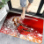 Spot Christmas Floor Mat Printing Carpet Doormat Home Cartoon Bathroom Absorbent Floor Mat Doorway Non-Slip Mat
