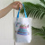 DIY Environmental Protection Bag Color Filling Art Hand Drawing Coloring Drawing Handmade Non-Woven Fabric Doodle Bag Children's Gift