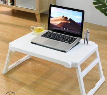 Creative Laptop Desk Dormitory Fantastic Folding Table Lazy Office Bed Desk
