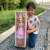 Simulation Single Barbie Doll Set 60cm Large Gift Box Girls' Toys Wholesale Large Play House Training Class