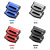 Shunwei Pairs of a Product Car Seat Belt Clip Safety Belt Buckle Safety Belt Holder 4 Colors SD-1401