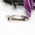 8cm Thin Spring Clip Duckbill Clip Korean Jewelry Alloy Hair Clip Headdress Material Handmade DIY Hair Accessories
