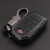 For Toyota ELFA Key Protective Bag Runner Fortuner Land Cruiser Car Key Sleeve