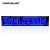 Foreign Trade Wholesale Blue Regular Small Striped Screen WiFi Billboard LED Display