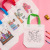 DIY Environmental Protection Bag Color Filling Art Hand Drawing Coloring Drawing Handmade Non-Woven Fabric Doodle Bag Children's Gift
