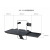 Small Table Board for Car Rear Car Dining Table Folding Computer Desk Small Table Study Table Computer Brackets Notebook Bracket