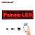Foreign Trade Wholesale Outdoor Red WiFi Control LED Display Billboard That Can Change Content at Will