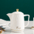 European Style Teaware Set Teapot Tea Cup Household Ceramic Water Set Set Living Room Large Capacity Cold Water Pot Water Cup