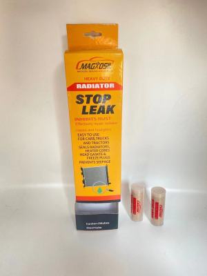 Radiator Stop Leak Water Tank Leak-Proof Powder Leak-Proof Powder Leak-Proof Agent Repair Water Tank Leak-Proof 