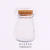 Mason Bottle Envelope Bag Snack Candy Snowflake Crisp Scented Tea Little Cookie Self-Sealing Self-Supporting Food Special-Shaped Packaging Bag
