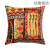Factory Supply Plush Cushion Home Soft Decoration Ethnic Style Pillow Cover Homestay Hotel Office Throw Pillowcase