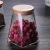Irregular Square Glass Sealed Can Kitchen Food Storage Tank Trapezoidal Tea Pot Coffee Beans Storage Tank