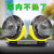 Car Fan 12V/24V Universal Home Office Mini Fan High Power Summer Wind Fan