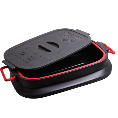 Retractable Storage Box Folding Telescopic Duct Fishing Bucket Car Folding Organizing Storage Boxes