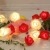 Led Rose Lighting Chain Holiday Wedding Color Lighting Chain Bedroom Room Confession Proposal Decorative Light Trunk Surprise