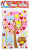 Spot Three-DimensionalEvaWall Poster ET-ELTChildren's Room Classroom Blackboard Newspaper Decorative Cartoon Car Balloon