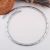 Smt2088 Titanium Health Care Necklace Functional Necklace Germanium Collar European and American Famous Simple Fashion Accessories