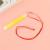 Luminous Rotating Light Stick Children's Outdoor Game Toy Colorful Dance Glow Stick