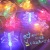 LED Twinkle Light Photos Photo Wall Clip Lighting Chain Ins Creative Small Colored Lights Flashing Light Room Decoration Birthday Decoration