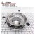 Stainless Steel Spinning Lift Hot Pot