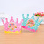 Birthday Hat Children Adult Birthday Party Gathering Decoration Supplies Creative Crown Paper Hat Factory Wholesale