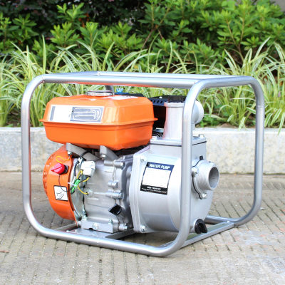 China High Quality Small Agricultural Products Farming irrigation 2 inch Centrifugal Gasoline Water Pump