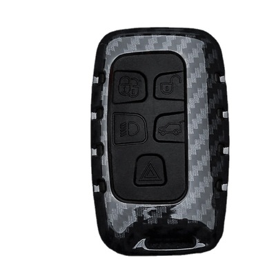 Key Cover for Land Rover Discovery Sport Range Rover Sport 4 Freelander 2 Discovery 5 Car Key Case