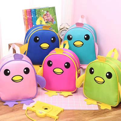 Bags Schoolbag Kindergarten Backpack Preschool Schoolbag Cute Pattern Support Custom Factory Direct Sales