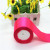 25mm Ribbon Fabric Ornament Handmade Hair Accessories DIY Accessories Flowers Package Ribbon Fabric Bow Ribbon