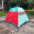 Inventory Processing Outdoor Drawstring Children's Game Tent Baby Play House Anti-Mosquito Indoor and Outdoor Automatic Tent