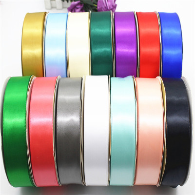 4cm Polyester Belt Handmade Hair Clips DIY Hair Accessories Bow Gift Box Packing Ribbon Hairpin Bouquet Bandage