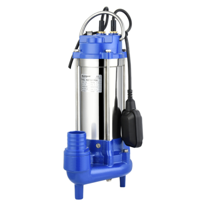 WQD 2'' sewage pumping station manufacturer submersible pump