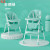 Children's Dining Seat Baby Foldable Portable Home Toddler Dining Chair Baby Dining Chair