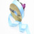 25mm Polyester Belt Cloth Bow Handmade DIY Headdress Accessories Baking Cake Ribbon Packaging Children's Hair Accessories