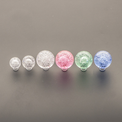 Led Small Color String Accessories 1.4 1.7 1.8 2.3 2.4 Bubble Plug-in Bubble Ball Ball Pendant Crystal