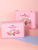 In Stock Wholesale Baby Gift Box for One Month Old Packing Box Handbag Wedding Candies Box Gift Box