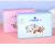 In Stock Wholesale Baby Gift Box for One Month Old Packing Box Handbag Wedding Candies Box Gift Box