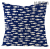 Amazon New Home Blue Pillow Cover Geometric Plant Mermaid Summer Throw Pillowcase BLUE SUMMER