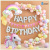 Birthday Balloon Decoration Party Suit Aluminum Film Unicorn Rainbow Horse HAPPY BIRTHDAY Rubber Balloons Sets