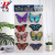 Decorative Butterfly Stereo Artificial Living Room Wall Stickers 3D Texture Related Products Butterfly Wall Sticker